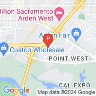 View Map of 1495 River Park Drive,Sacramento,CA,95815
